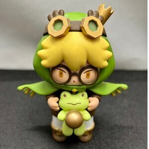 Mini World: Mini Bed Time Story Frog King, Discontinued Blind Box Loose Figure